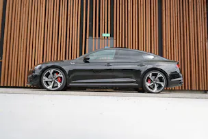 AUDI RS5 SPORTBACK 2.9 TFSI QUATTRO TIPTRONIC BLACK l 450 PS