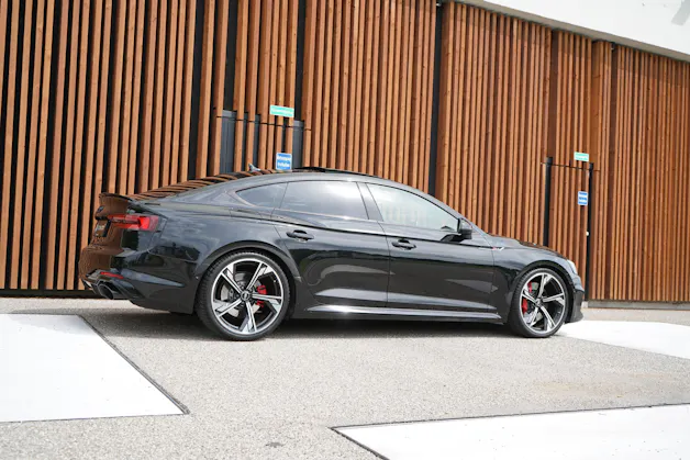 AUDI RS5 SPORTBACK 2.9 TFSI QUATTRO TIPTRONIC BLACK l 450 PS