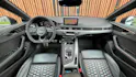 AUDI RS5 SPORTBACK 2.9 TFSI QUATTRO TIPTRONIC BLACK l 450 PS