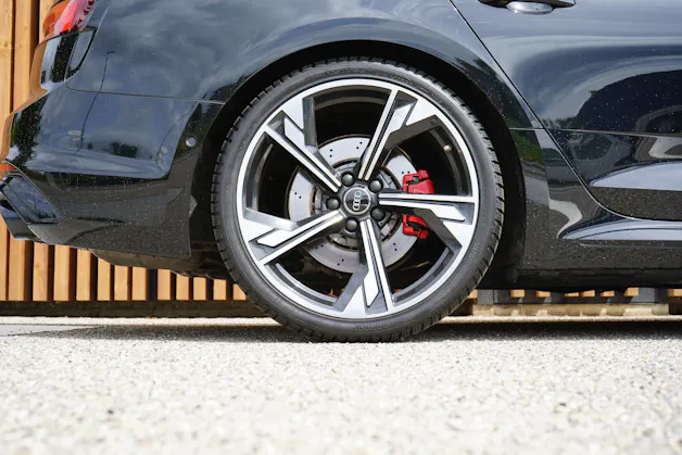 AUDI RS5 SPORTBACK 2.9 TFSI QUATTRO TIPTRONIC BLACK l 450 PS