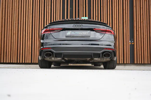 AUDI RS5 SPORTBACK 2.9 TFSI QUATTRO TIPTRONIC BLACK l 450 PS
