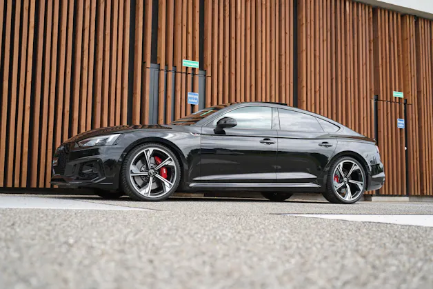 AUDI RS5 SPORTBACK 2.9 TFSI QUATTRO TIPTRONIC BLACK l 450 PS