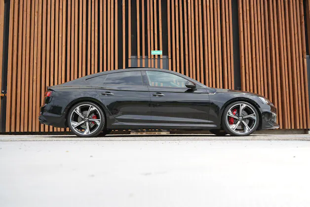 AUDI RS5 SPORTBACK 2.9 TFSI QUATTRO TIPTRONIC BLACK l 450 PS