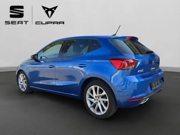 SEAT Ibiza 1.0 EcoTSI Hola FR DSG