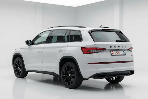 SKODA Kodiaq 2.0 Bi-TDI SCR RS 4x4 DSG