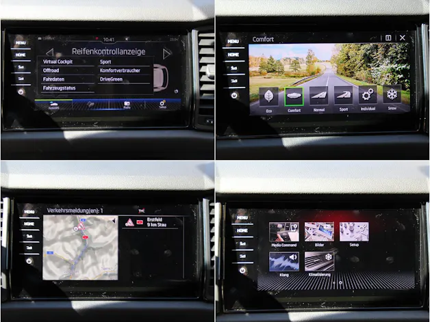 SKODA Kodiaq 2.0 Bi-TDI SCR RS 4x4 DSG