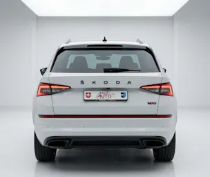 SKODA Kodiaq 2.0 Bi-TDI SCR RS 4x4 DSG