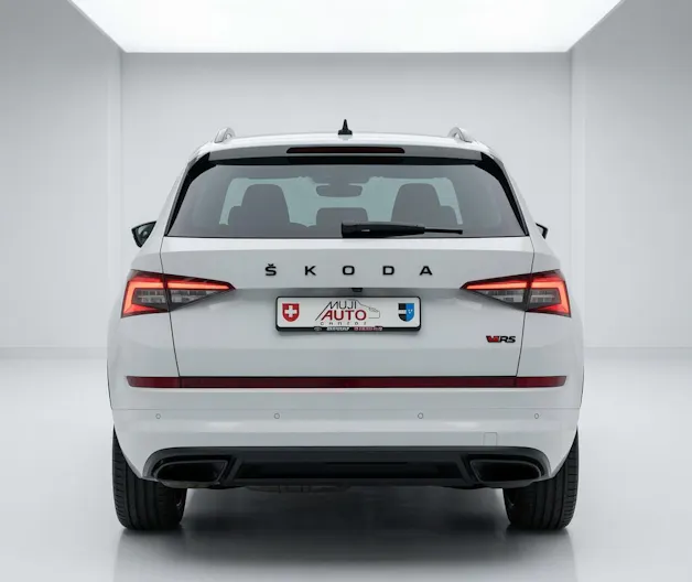 SKODA Kodiaq 2.0 Bi-TDI SCR RS 4x4 DSG