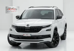 SKODA Kodiaq 2.0 Bi-TDI SCR RS 4x4 DSG