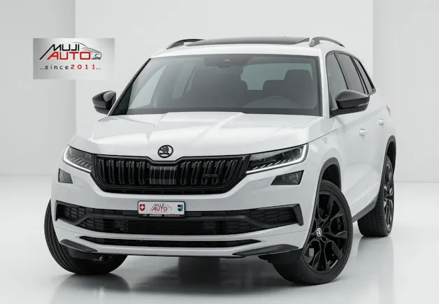 SKODA Kodiaq 2.0 Bi-TDI SCR RS 4x4 DSG