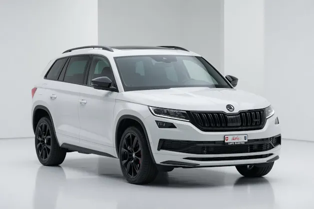 SKODA Kodiaq 2.0 Bi-TDI SCR RS 4x4 DSG
