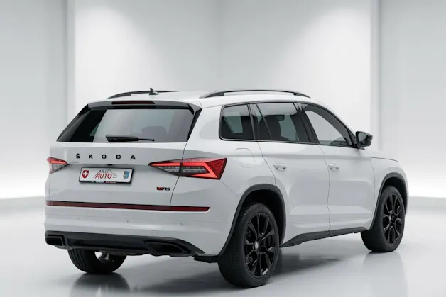 SKODA Kodiaq 2.0 Bi-TDI SCR RS 4x4 DSG
