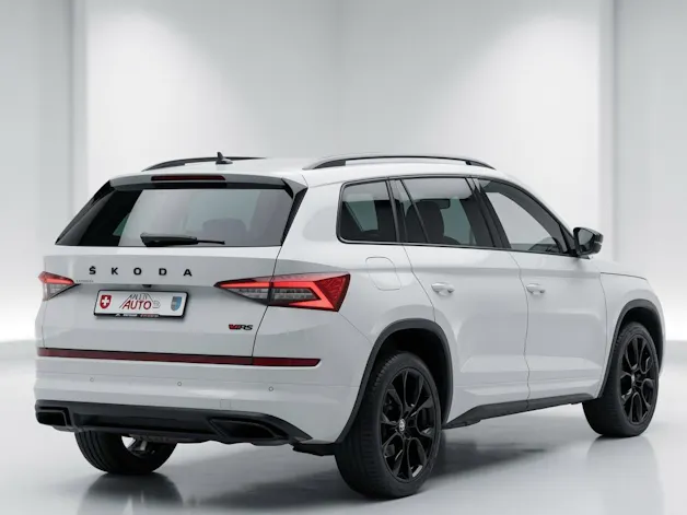 SKODA Kodiaq 2.0 Bi-TDI SCR RS 4x4 DSG