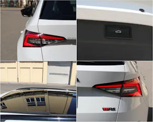 SKODA Kodiaq 2.0 Bi-TDI SCR RS 4x4 DSG