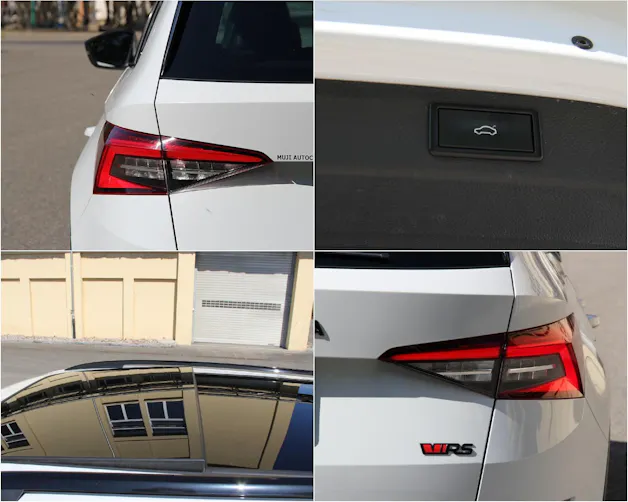 SKODA Kodiaq 2.0 Bi-TDI SCR RS 4x4 DSG