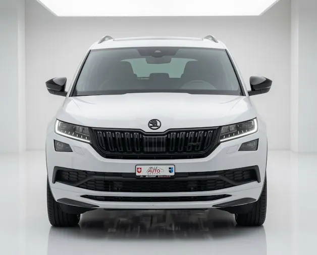 SKODA Kodiaq 2.0 Bi-TDI SCR RS 4x4 DSG