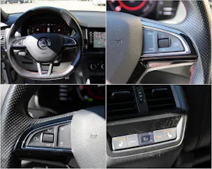 SKODA Kodiaq 2.0 Bi-TDI SCR RS 4x4 DSG