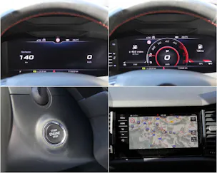 SKODA Kodiaq 2.0 Bi-TDI SCR RS 4x4 DSG