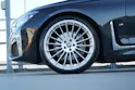 BMW 730d xDRIVE STEPTRONIC M SPORT BLACK l 265 PS