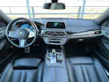 BMW 730d xDRIVE STEPTRONIC M SPORT BLACK l 265 PS
