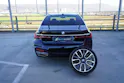 BMW 730d xDRIVE STEPTRONIC M SPORT BLACK l 265 PS
