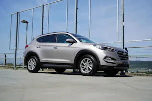 HYUNDAI TUCSCON 1.6 TGDI VERTEX 4WD AUTOMATIC l 177 PS