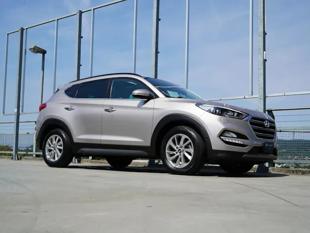HYUNDAI TUCSCON 1.6 TGDI VERTEX 4WD AUTOMATIC l 177 PS