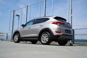 HYUNDAI TUCSCON 1.6 TGDI VERTEX 4WD AUTOMATIC l 177 PS