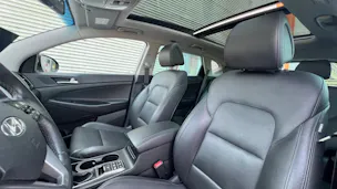 HYUNDAI TUCSCON 1.6 TGDI VERTEX 4WD AUTOMATIC l 177 PS