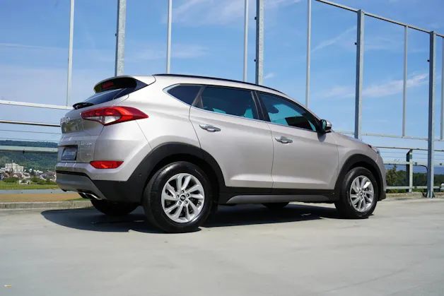 HYUNDAI TUCSCON 1.6 TGDI VERTEX 4WD AUTOMATIC l 177 PS