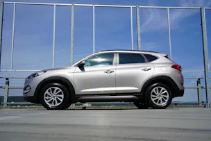 HYUNDAI TUCSCON 1.6 TGDI VERTEX 4WD AUTOMATIC l 177 PS