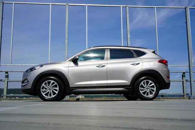 HYUNDAI TUCSCON 1.6 TGDI VERTEX 4WD AUTOMATIC l 177 PS