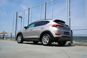 HYUNDAI TUCSCON 1.6 TGDI VERTEX 4WD AUTOMATIC l 177 PS