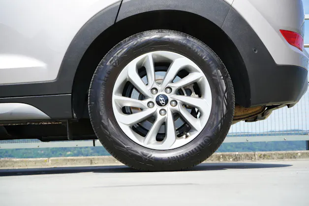 HYUNDAI TUCSCON 1.6 TGDI VERTEX 4WD AUTOMATIC l 177 PS