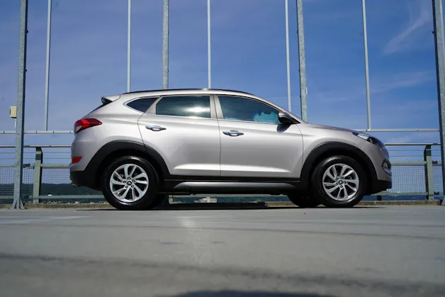HYUNDAI TUCSCON 1.6 TGDI VERTEX 4WD AUTOMATIC l 177 PS