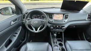 HYUNDAI TUCSCON 1.6 TGDI VERTEX 4WD AUTOMATIC l 177 PS