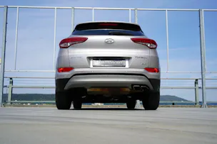 HYUNDAI TUCSCON 1.6 TGDI VERTEX 4WD AUTOMATIC l 177 PS