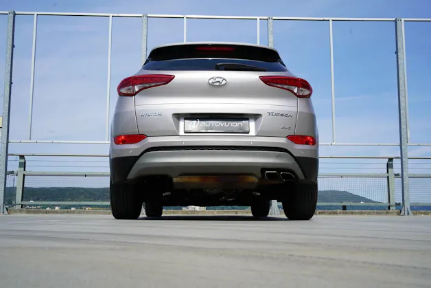 HYUNDAI TUCSCON 1.6 TGDI VERTEX 4WD AUTOMATIC l 177 PS