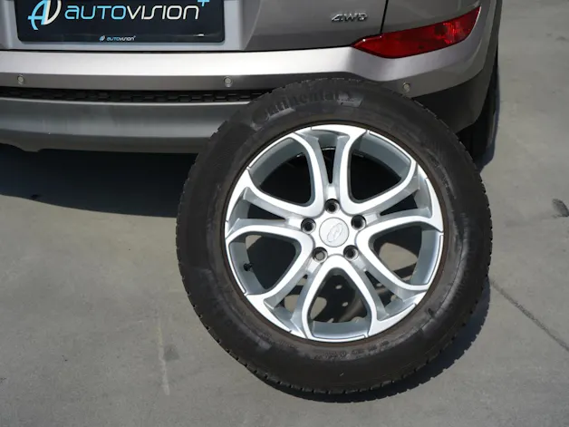HYUNDAI TUCSCON 1.6 TGDI VERTEX 4WD AUTOMATIC l 177 PS