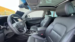 HYUNDAI TUCSCON 1.6 TGDI VERTEX 4WD AUTOMATIC l 177 PS