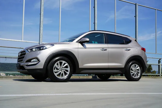 HYUNDAI TUCSCON 1.6 TGDI VERTEX 4WD AUTOMATIC l 177 PS