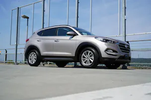 HYUNDAI TUCSCON 1.6 TGDI VERTEX 4WD AUTOMATIC l 177 PS