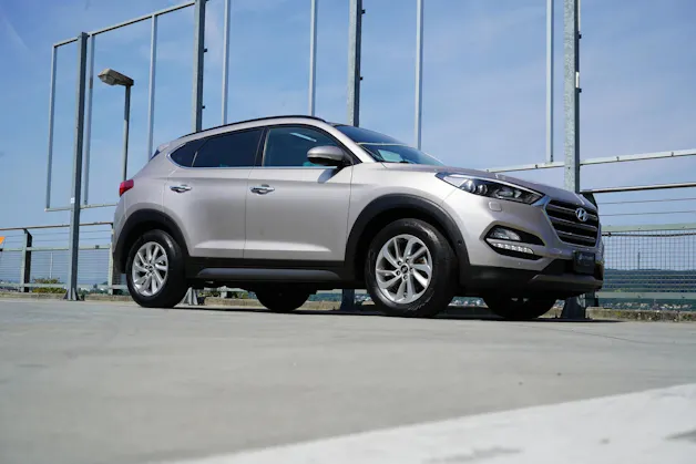 HYUNDAI TUCSCON 1.6 TGDI VERTEX 4WD AUTOMATIC l 177 PS