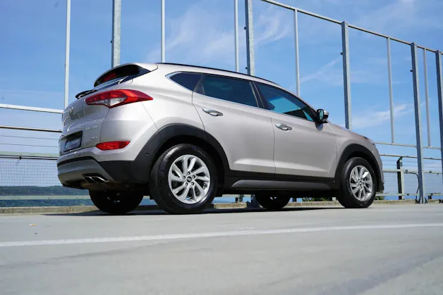 HYUNDAI TUCSCON 1.6 TGDI VERTEX 4WD AUTOMATIC l 177 PS
