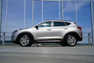HYUNDAI TUCSCON 1.6 TGDI VERTEX 4WD AUTOMATIC l 177 PS