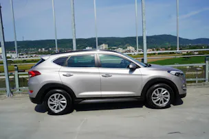 HYUNDAI TUCSCON 1.6 TGDI VERTEX 4WD AUTOMATIC l 177 PS
