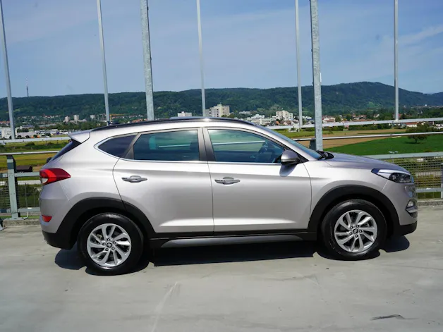 HYUNDAI TUCSCON 1.6 TGDI VERTEX 4WD AUTOMATIC l 177 PS