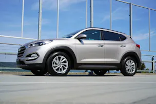 HYUNDAI TUCSCON 1.6 TGDI VERTEX 4WD AUTOMATIC l 177 PS