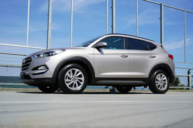 HYUNDAI TUCSCON 1.6 TGDI VERTEX 4WD AUTOMATIC l 177 PS