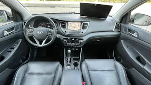 HYUNDAI TUCSCON 1.6 TGDI VERTEX 4WD AUTOMATIC l 177 PS